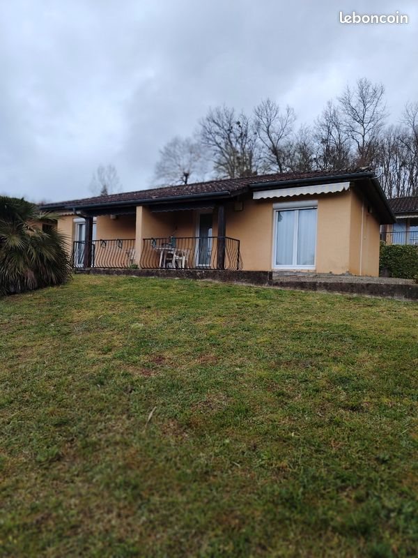 Maison à louer, 36m², Cazaubon