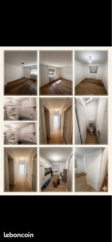 Appartement à vendre, 65m², Mulhouse