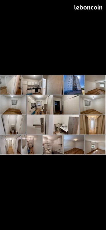 Appartement à vendre, 65m², Mulhouse