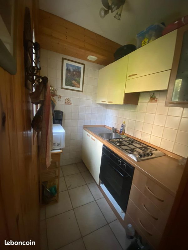 Appartement à louer, 32m², Modane (Valfréjus)