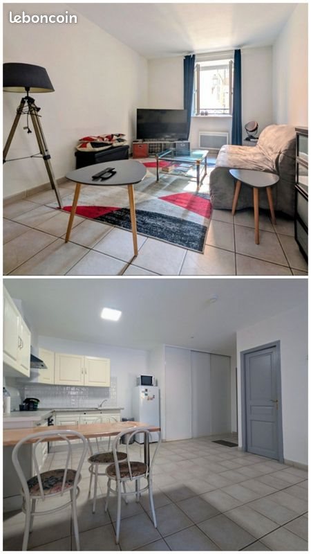 Appartement à vendre, 50m², Brignoles