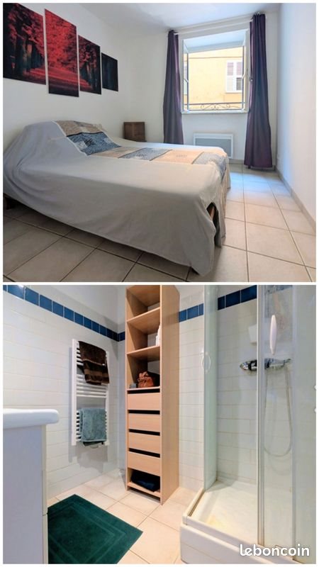 Appartement à vendre, 50m², Brignoles