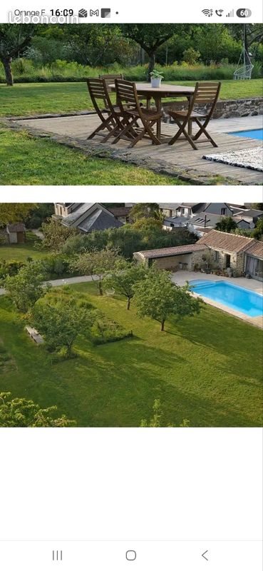 Maison à vendre, 150m², Bergerac