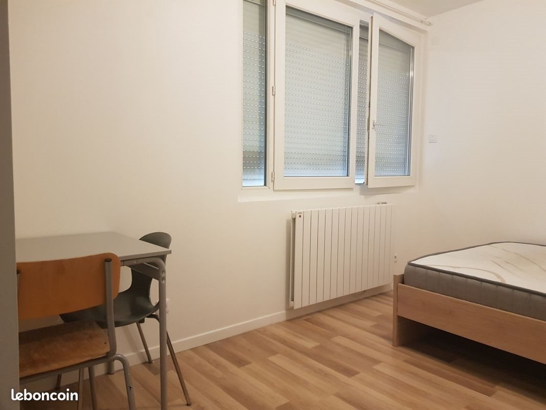 Appartement à louer, 17m², Villeneuve-la-Garenne