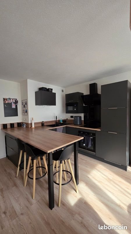 Appartement à louer, 49m², Nancy