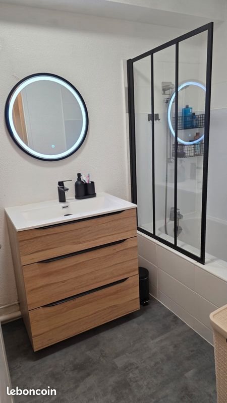 Appartement à louer, 49m², Nancy