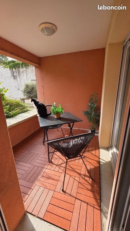 Appartement à louer, 49m², Nancy