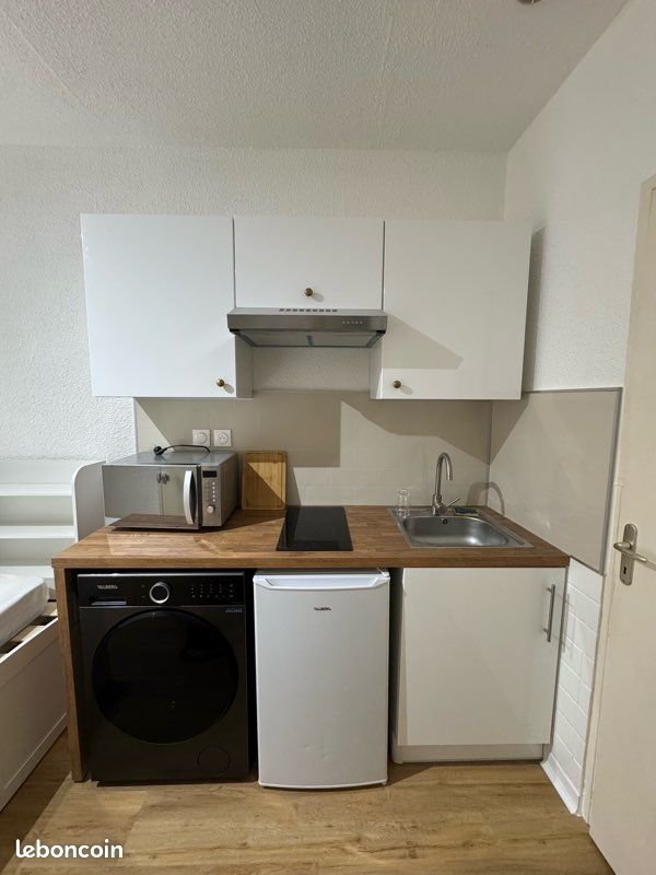 Appartement à louer, 16m², Carcassonne