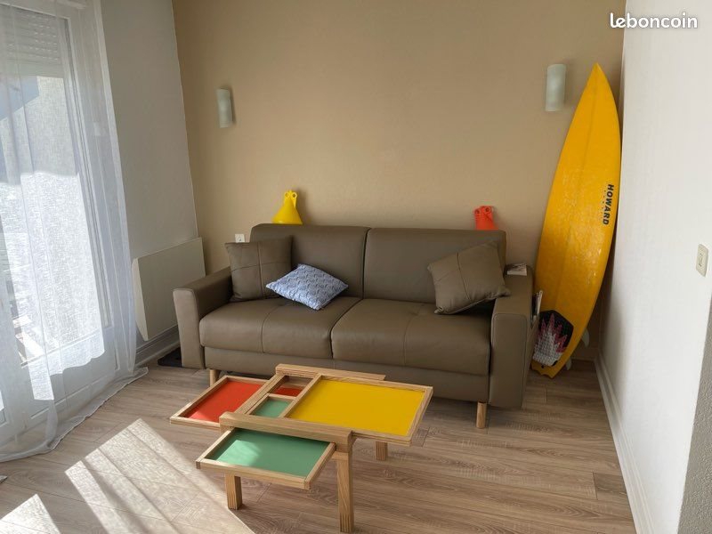 Appartement à louer, 24m², Bidart