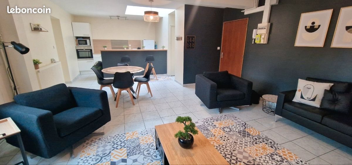 Appartement à louer, 76m², Liévin