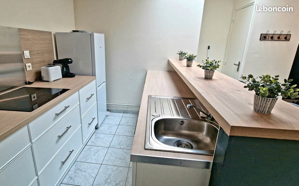 Appartement à louer, 76m², Liévin