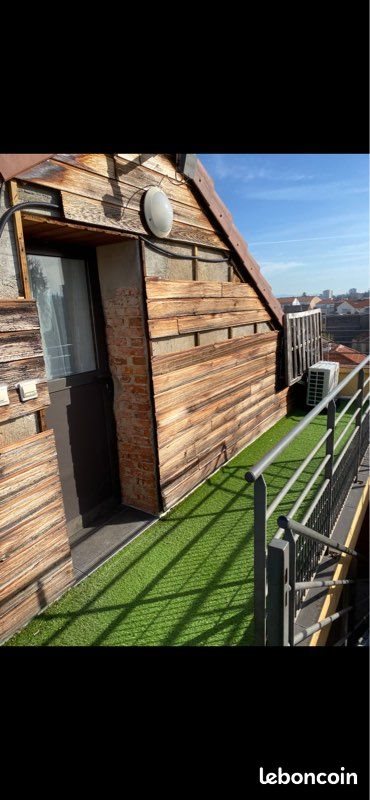 Appartement à louer, 32m², Clermont-Ferrand
