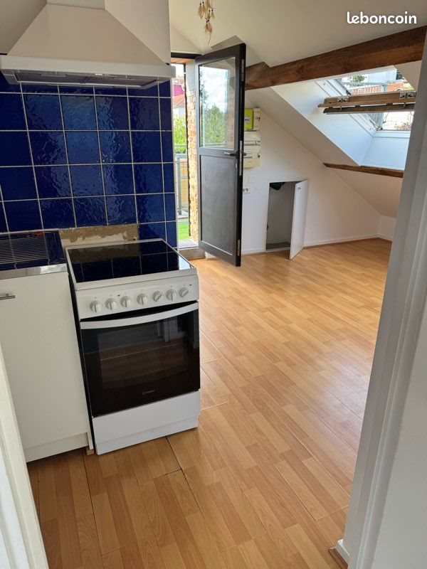 Appartement à louer, 32m², Clermont-Ferrand