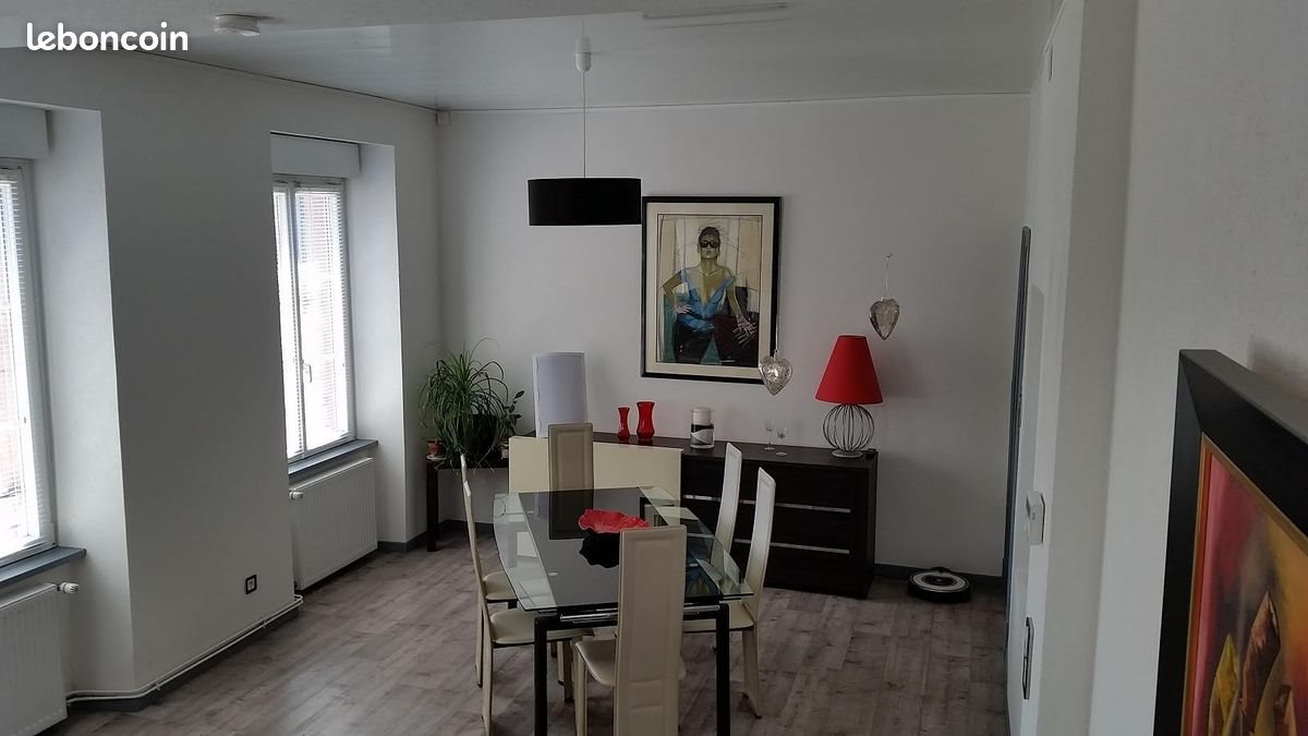 Appartement à louer, 53m², Montbéliard