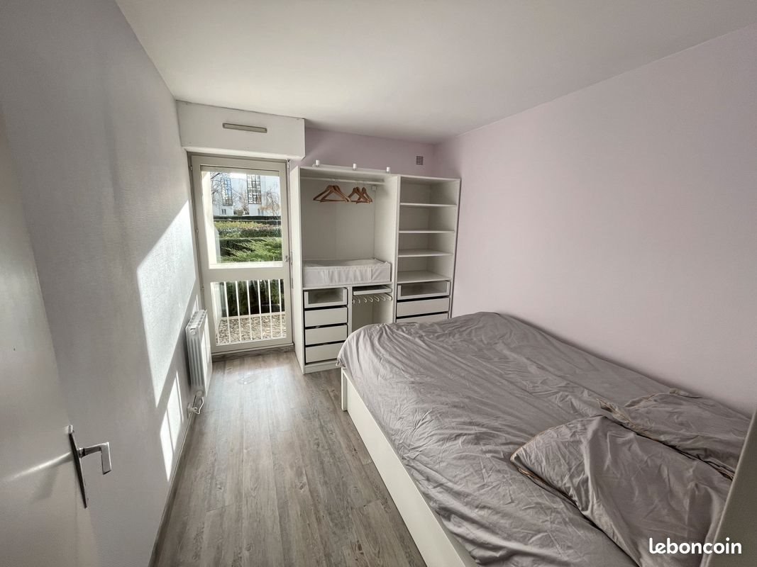 Appartement à vendre, 50m², Vélizy-Villacoublay