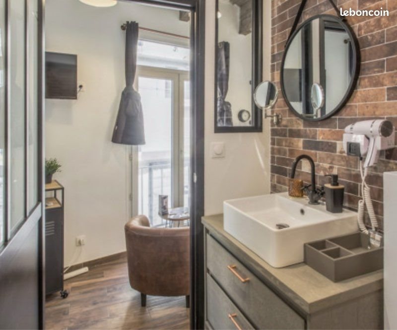 Appartement à vendre, 23m², Le Havre