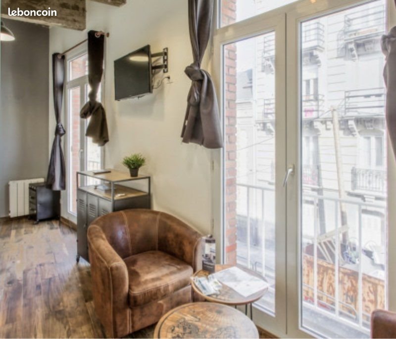 Appartement à vendre, 23m², Le Havre