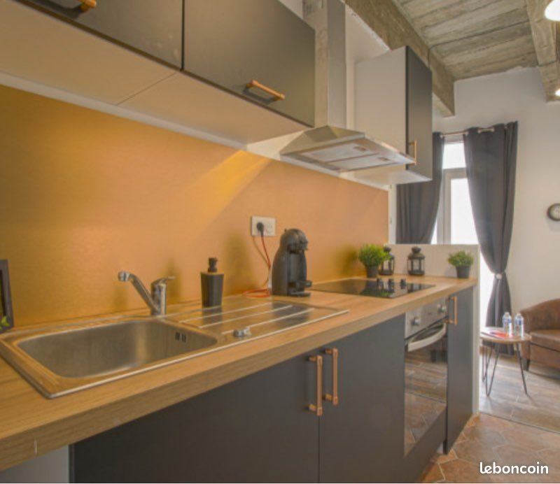 Appartement à vendre, 23m², Le Havre