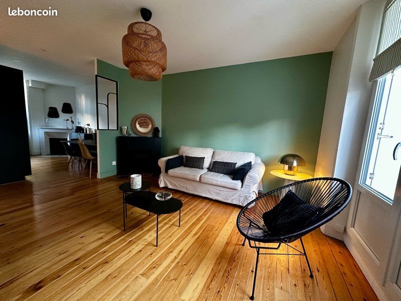 Appartement à louer, 60m², Lorient