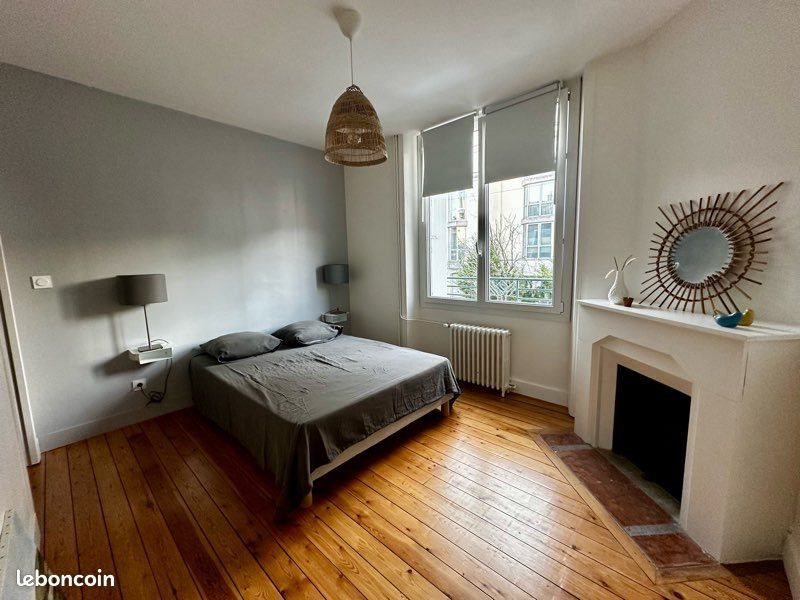 Appartement à louer, 60m², Lorient