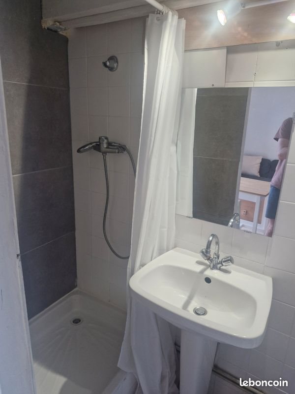 Appartement à louer, 19m², Nantes