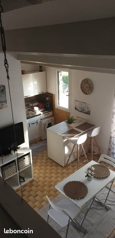 Appartement à louer, 32m², Agde (Cap d'Agde)