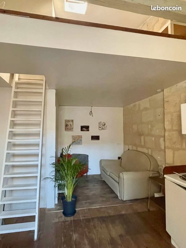 Appartement à louer, 27m², Bordeaux