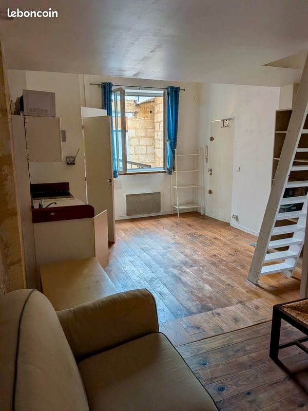 Appartement à louer, 27m², Bordeaux