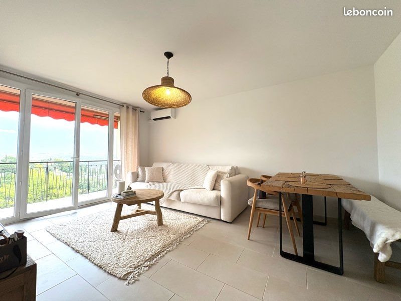 Appartement à vendre, 51m², Grasse