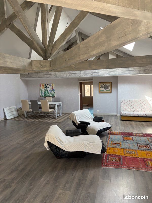 Appartement à louer, 120m², Pradines