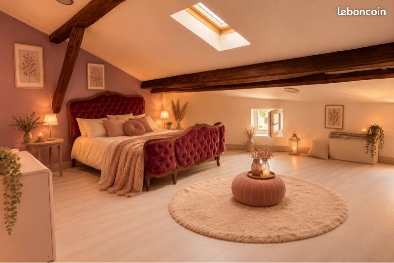 Appartement à louer, 120m², Pradines