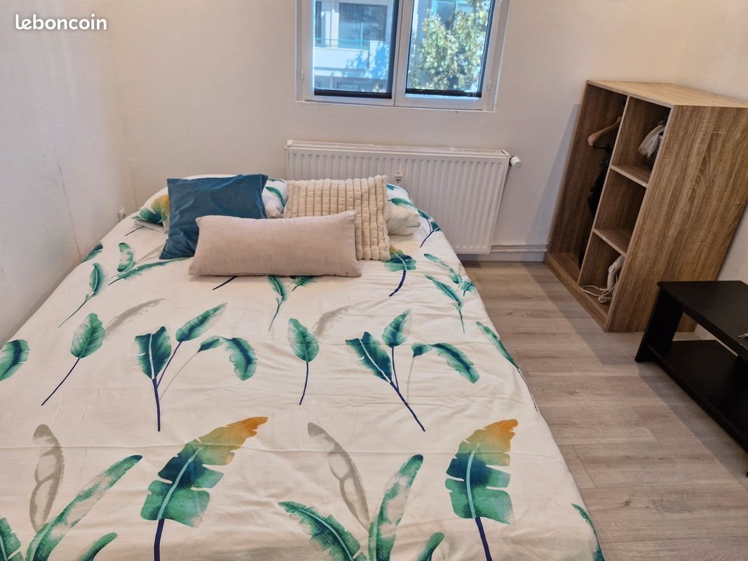 Appartement à vendre, 15m², Asnières-sur-Seine