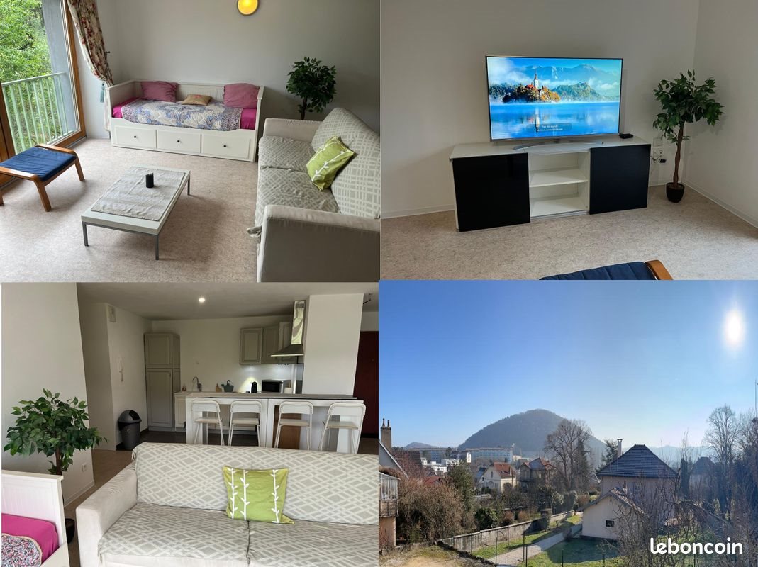 Appartement à louer, 78m², Besançon
