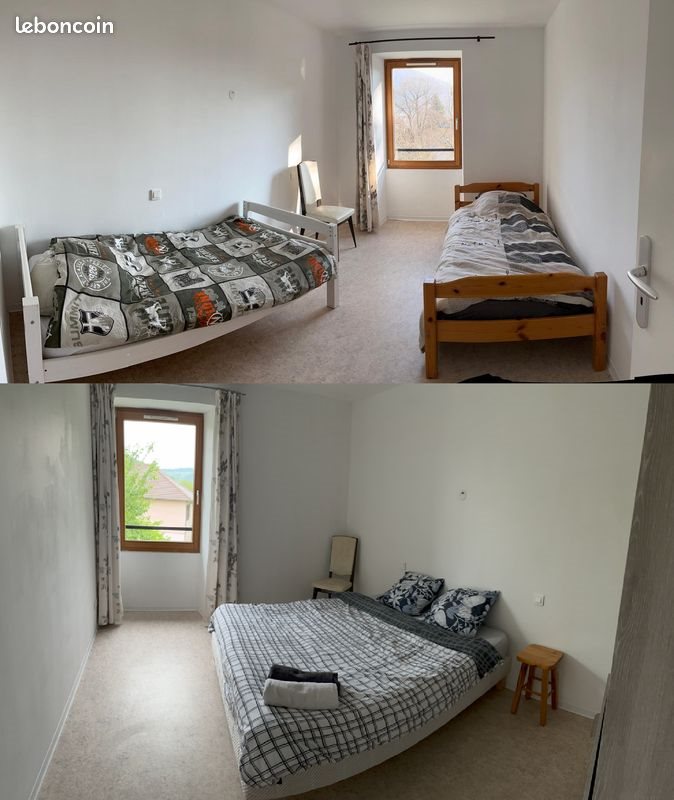 Appartement à louer, 78m², Besançon