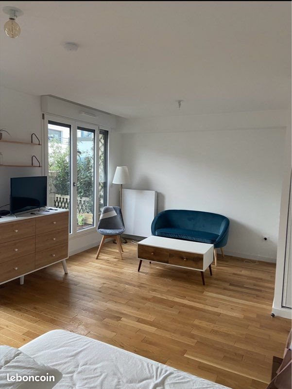 Appartement à louer, 30m², Levallois-Perret