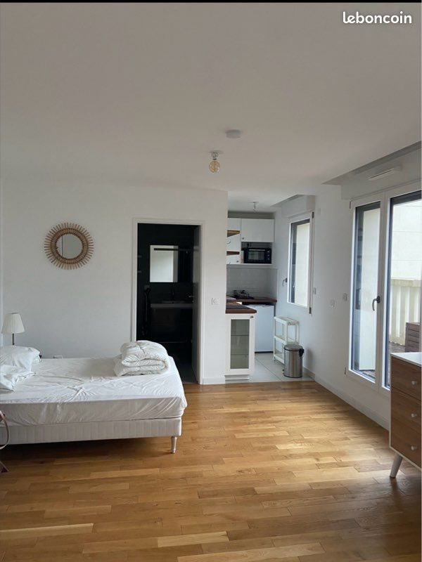 Appartement à louer, 30m², Levallois-Perret