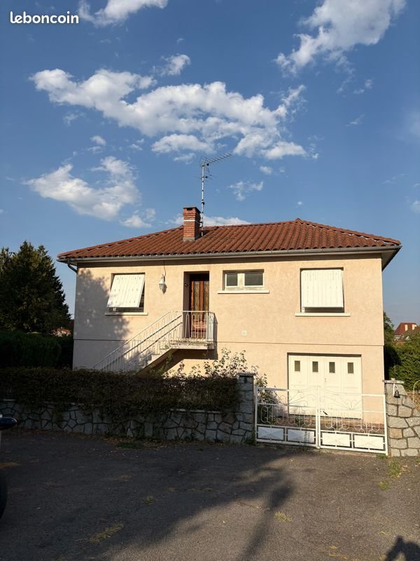 Maison à vendre, 78m², Combronde