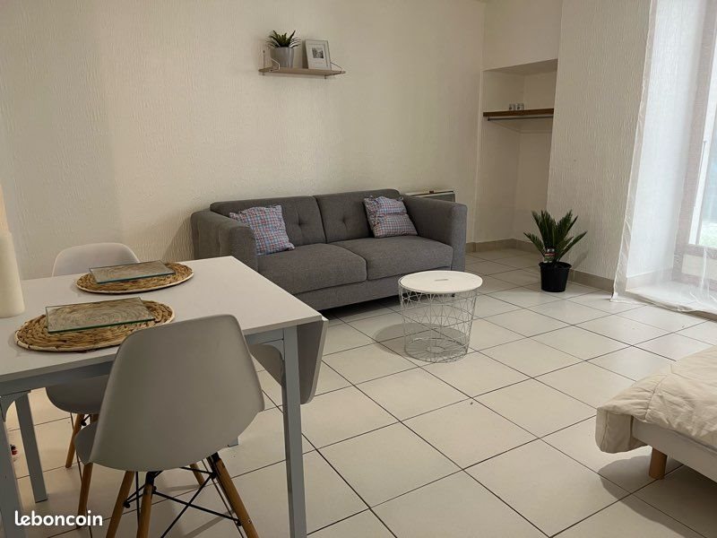Appartement à louer, 30m², Moirans