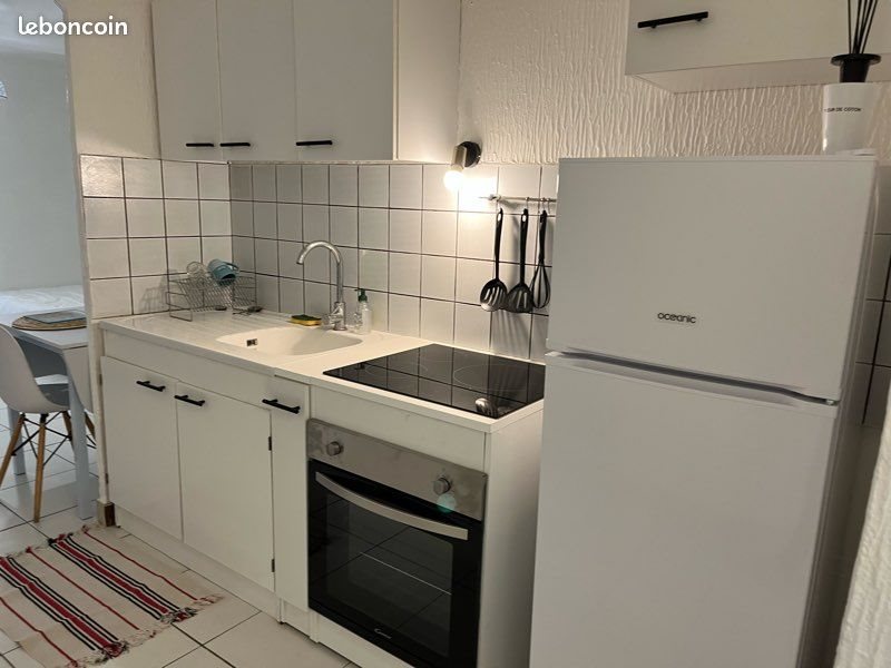 Appartement à louer, 30m², Moirans