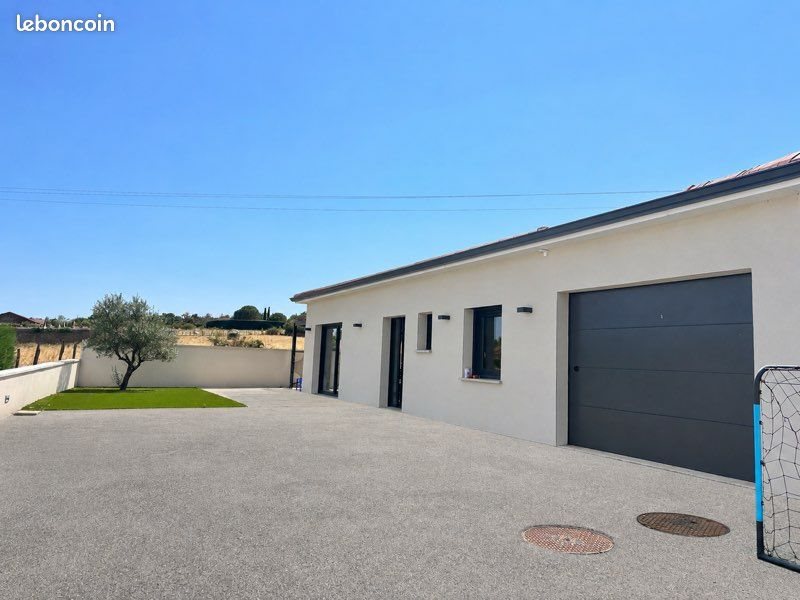 Maison à vendre, 134m², Peaugres