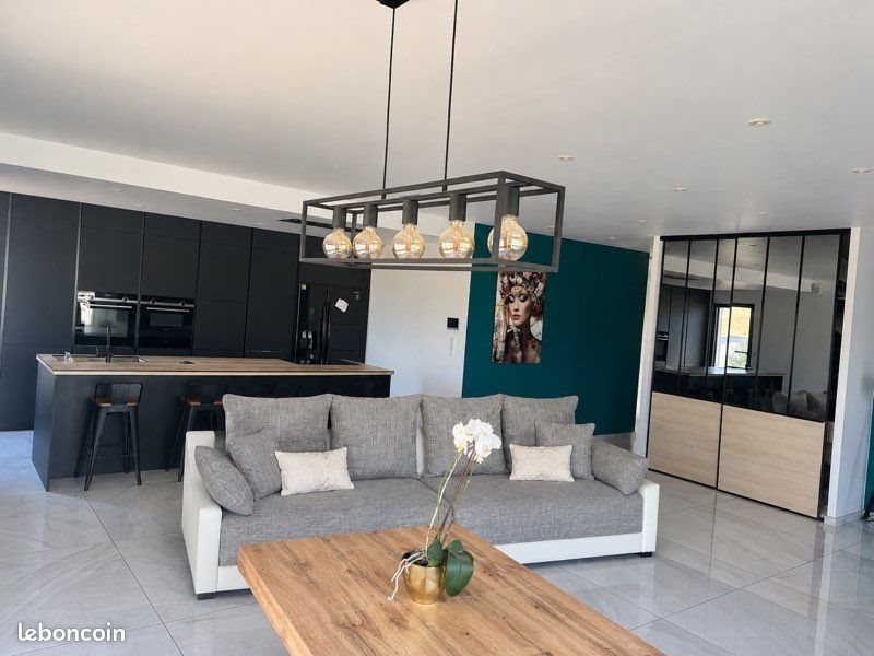 Maison à vendre, 134m², Peaugres