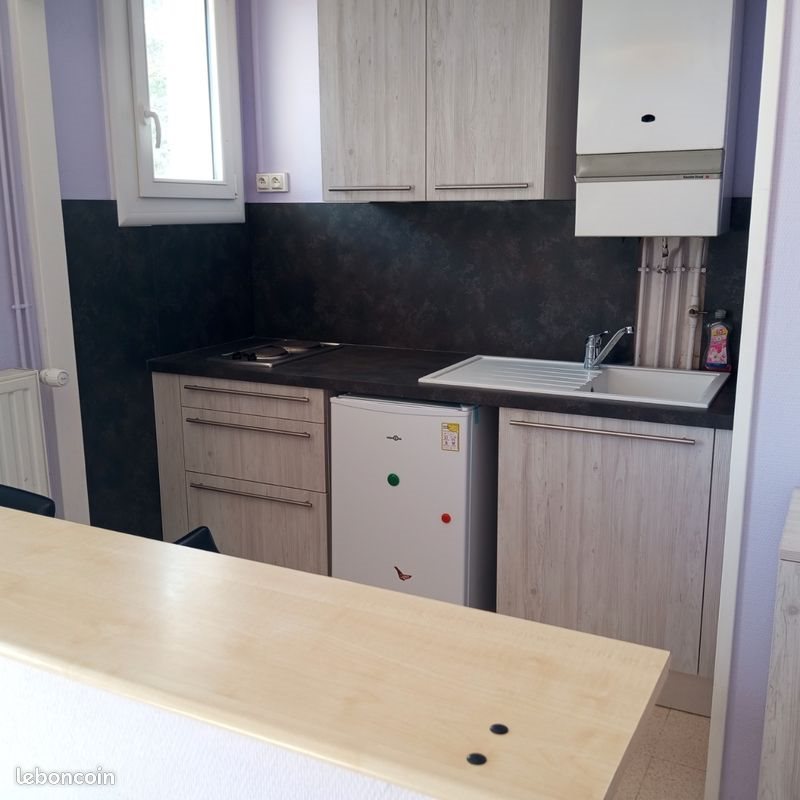 Appartement à louer, 27m², Clermont-Ferrand