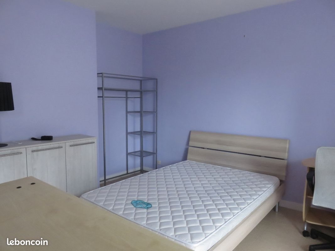 Appartement à louer, 27m², Clermont-Ferrand