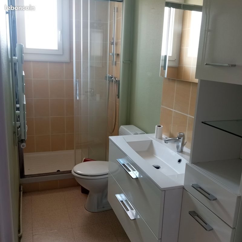 Appartement à louer, 27m², Clermont-Ferrand