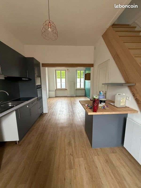 Maison à louer, 60m², Nogent-le-Rotrou