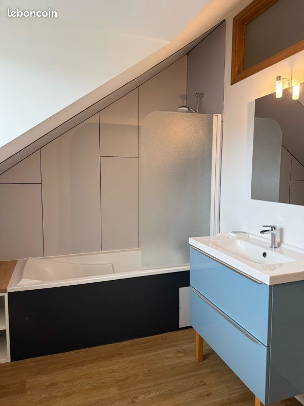 Maison à louer, 60m², Nogent-le-Rotrou