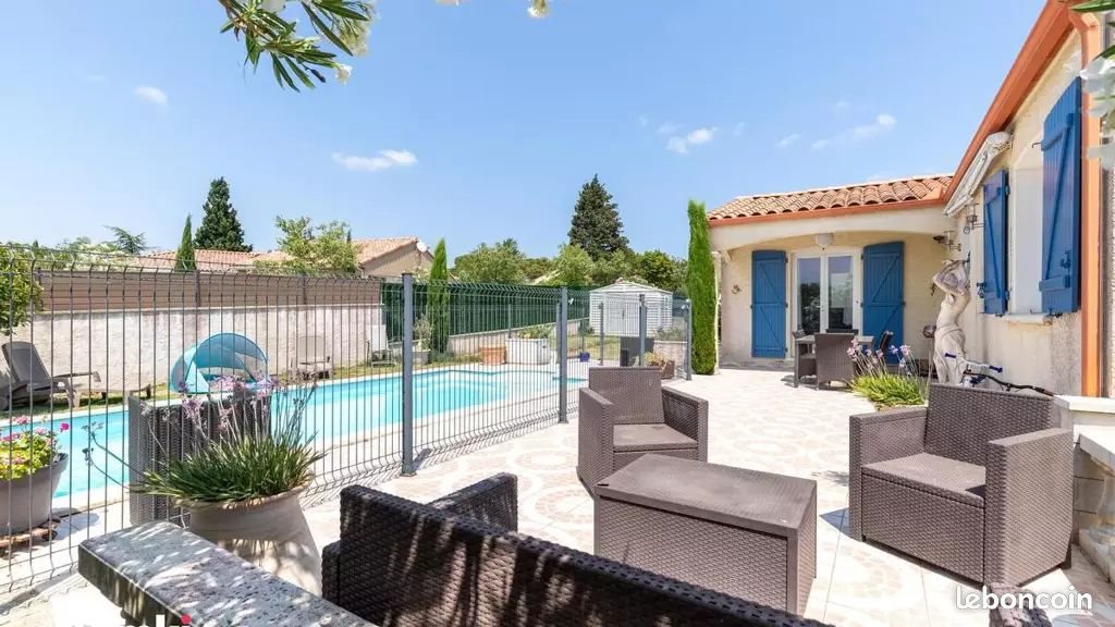 Maison à vendre, 90m², Moussoulens