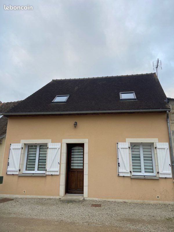 Maison à louer, 80m², Marolles-les-Braults