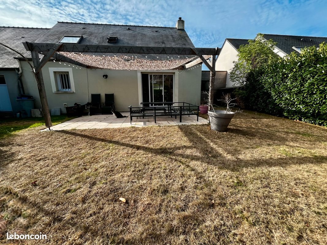 Maison à vendre, 148m², Saint-Herblain