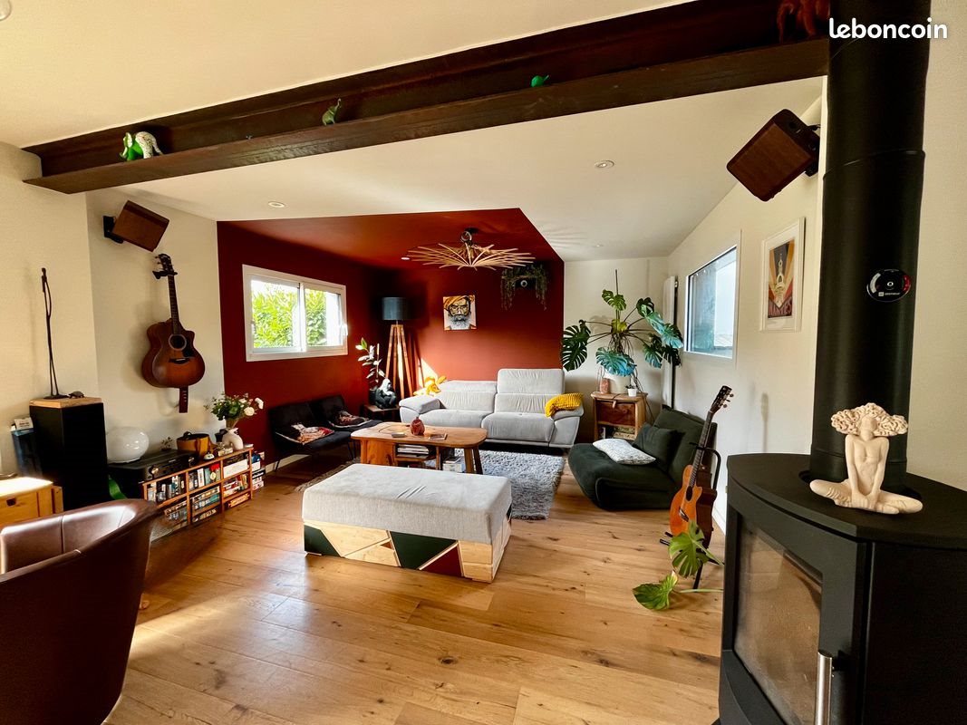 Maison à vendre, 148m², Saint-Herblain